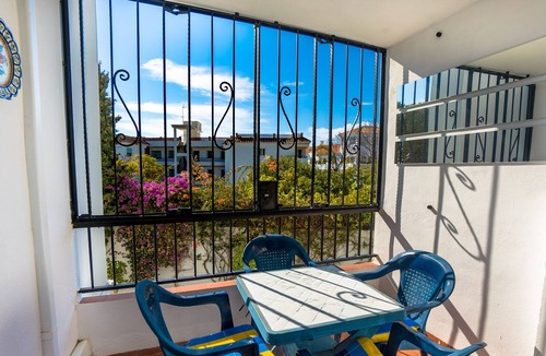 Nerja City Centre Apartment | Palmeras 6 Menyber