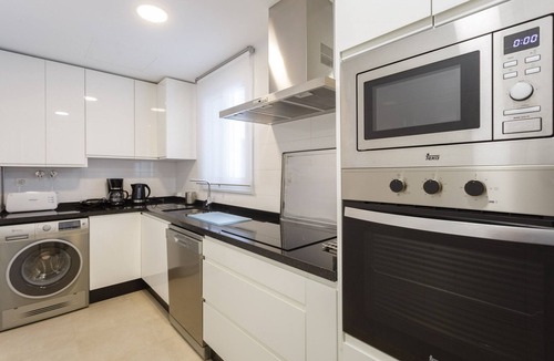 Rota Apartment | PALMERAS CANDOR Home free parking by Cadiz4Rentals