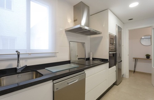 Rota Apartment | PALMERAS CANDOR Home free parking by Cadiz4Rentals