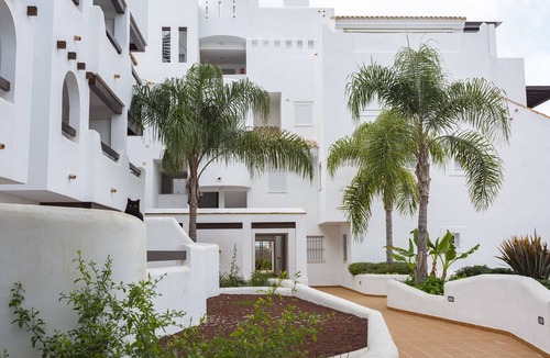 Rota Apartment | PALMERAS CANDOR Home free parking by Cadiz4Rentals