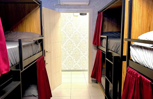 Portazgo Hostel | PALOMERAS Coliving & Coworking
