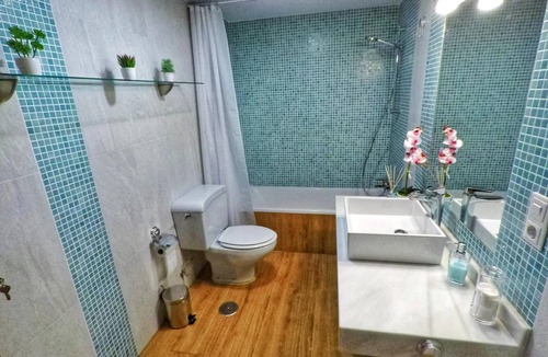 La Trinidad-San Juan y Todos los Santos House | Panorama Córdoba Center C 2