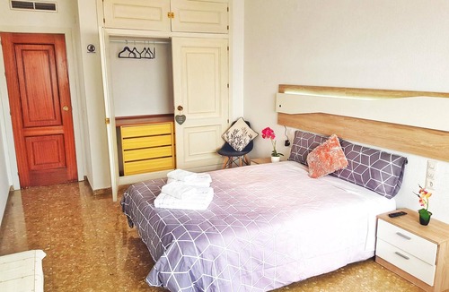La Trinidad-San Juan y Todos los Santos House | Panorama Córdoba Center C 2