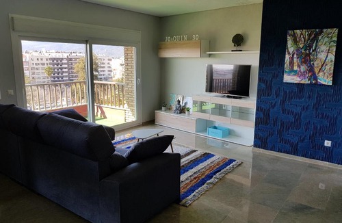 La Trinidad-San Juan y Todos los Santos Apartment | Panorama Córdoba Center D Apartment