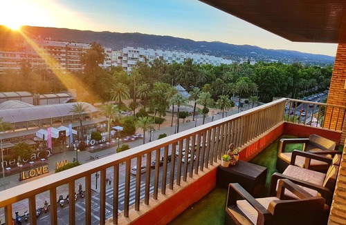 La Trinidad-San Juan y Todos los Santos Apartment | Panorama Córdoba Center D Apartment in Córdoba