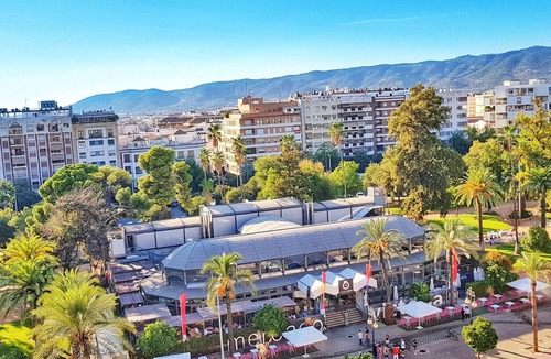 La Trinidad-San Juan y Todos los Santos Apartment | Panorama Córdoba Center D Apartment in Córdoba