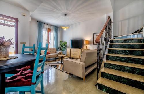 Montemayor House | Panoramic Barrera9 Rural&House&Cordoba