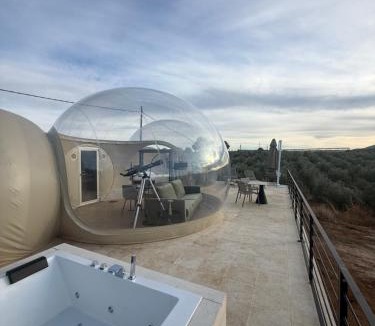 Guadamur Other | Panoramic Suites Burbuja junto al Puy du Fou y Toledo