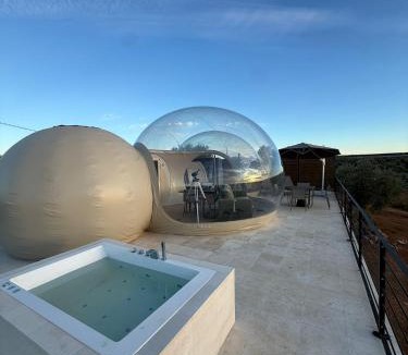 Guadamur Other | Panoramic Suites Burbuja junto al Puy du Fou y Toledo