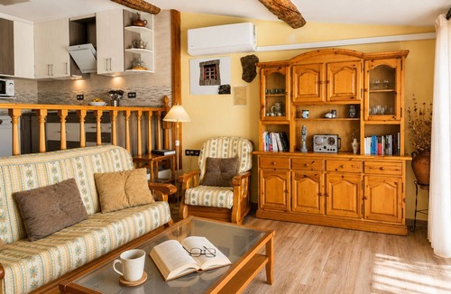 Navalmoral de Bejar Apartment | Panoramic Terrace, Sunsets, Nature and Stargazing in the Sierra de Béjar