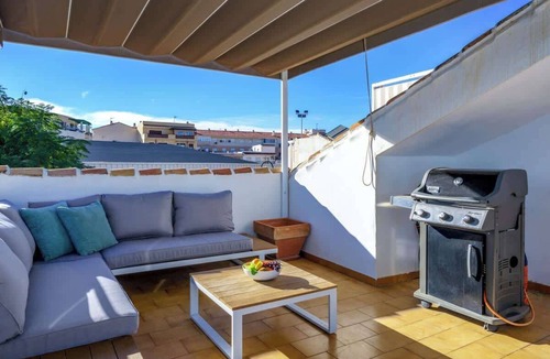 La Capellania Ski Chalet | Panoramic terrace w/pool by Costarentals - Ref 148