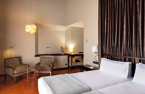 Santa Clara Hotel | Parador de Cáceres