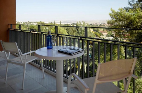 Distrito Norte Sierra Hotel | Parador de Cordoba
