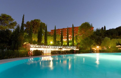 Distrito Norte Sierra Hotel | Parador de Cordoba