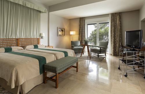 Distrito Norte Sierra Hotel | Parador De Cordoba