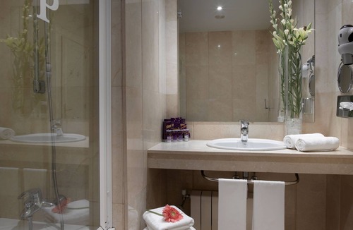 Distrito Norte Sierra Hotel | Parador De Cordoba