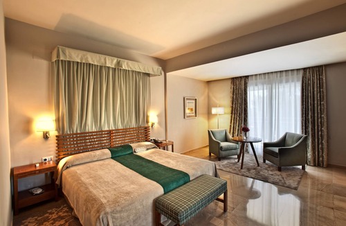 Distrito Norte Sierra Hotel | Parador De Cordoba