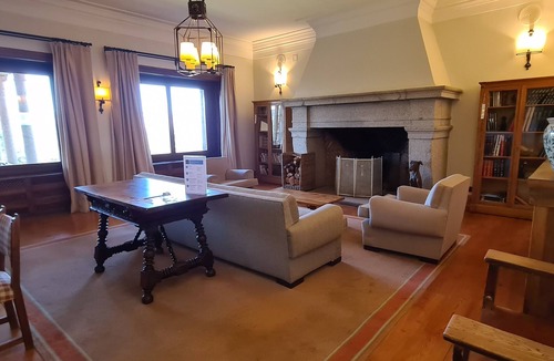 Navarredonda de Gredos Hotel | Parador De Gredos