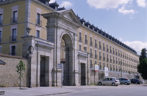 La Granja de San Ildefonso Hotel | Parador de La Granja