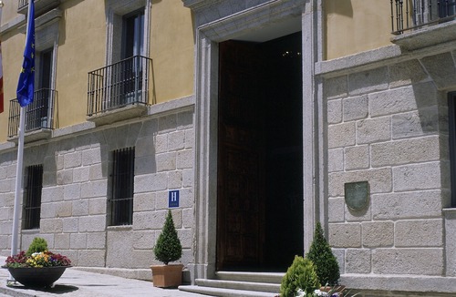La Granja de San Ildefonso Hotel | Parador de La Granja