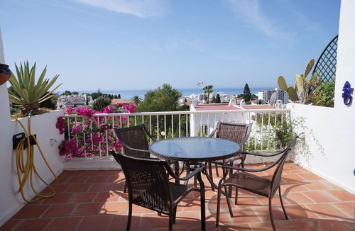 Nerja House | Paraiso Blanco 35 Sum