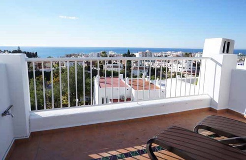 Nerja House | Paraiso Blanco 35 Sum