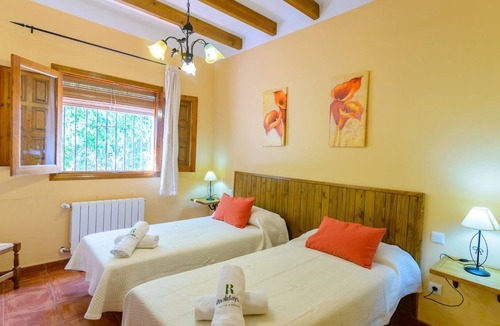 Colmenar Villa | Parlades Colmenar by Ruralidays