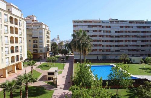 Estepona Apartment | Parque Central 3