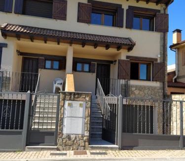 Rascafria House | Parque Sierra Norte