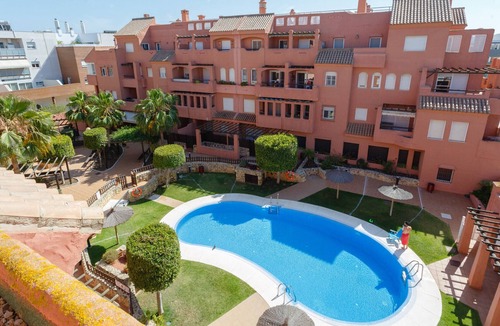 Rota Apartment | PARQUESOL Apartment free parking by Cadiz4Rentals