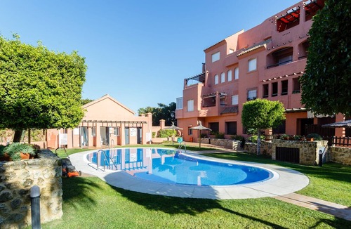Rota Apartment | PARQUESOL Apartment free parking by Cadiz4Rentals