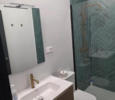 Alcazar de San Juan Apartment | Pasaje Plaza Apartamento