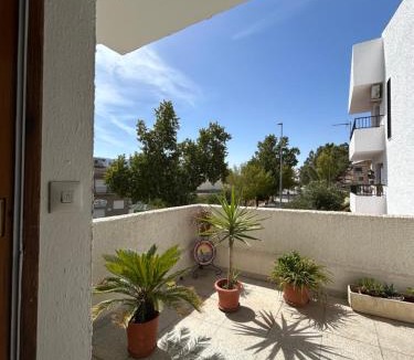 Villanueva del Trabuco Apartment | Pasaje Solivar