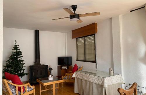 Villanueva del Trabuco Apartment | Pasaje Solivar