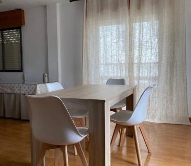 Villanueva del Trabuco Apartment | Pasaje Solivar
