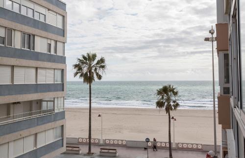 Cadiz Apartment | Paseo Marítimo Victoria 2 Rooms