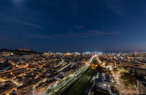 Palma-Palmilla Apartment | Paseo Martiricos -1Bed-15-floor
