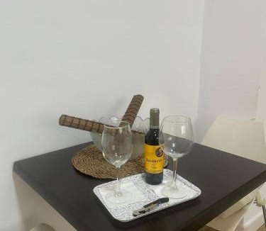 Valle de Abdalagis Apartment | Patio de Los Barberos