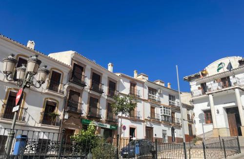 Valle de Abdalagis Apartment | Patio de Los Barberos 2