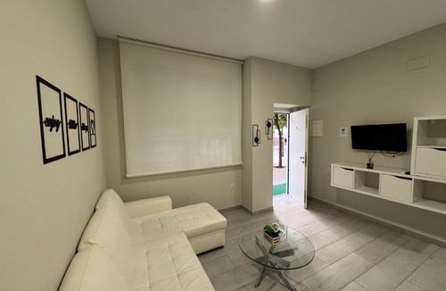 Vistaalegre Apartment | Patio de los naranjos GCL