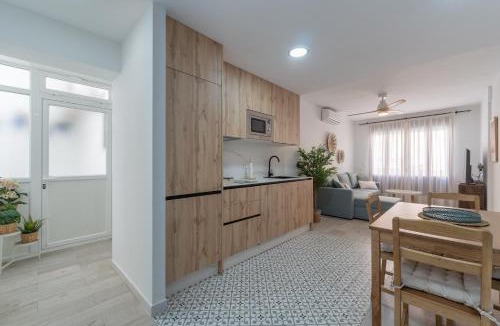 Distrito Centro Apartment | Patio de San Pablo 14