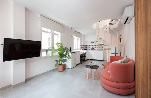 Central District Apartment | Patio de Sombra Urban Suite Dúplex