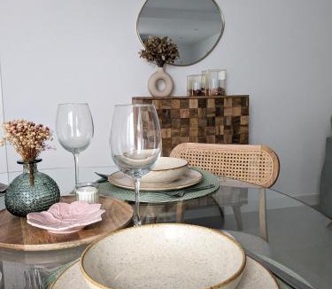 San Francisco-Ribera Apartment | Patio's House