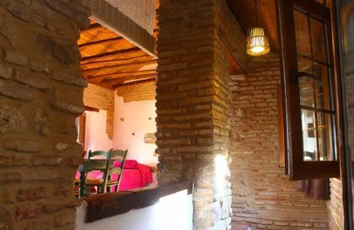 San Lorenzo Apartment | Patio Vesubio El patio azul Bohemio Mágico