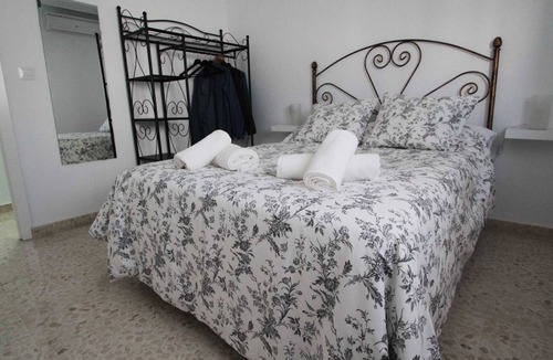 San Andres-San Pablo Apartment | Patios de San Andrés / Historical Center / Parking