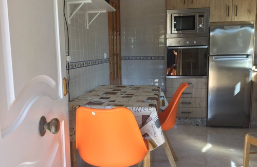 Chiclana de la Frontera Villa | Peaceful Spanish Villa with Private Pool