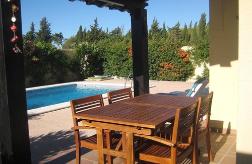 Chiclana de la Frontera Villa | Peaceful Spanish Villa with Private Pool