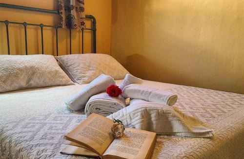 Algarinejo House | Peaceful Farmhouse Retreat