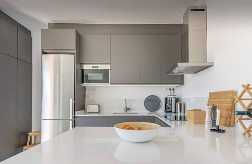 Pedregalejo Apartment | PEDREGALEJO Beach & City Premium