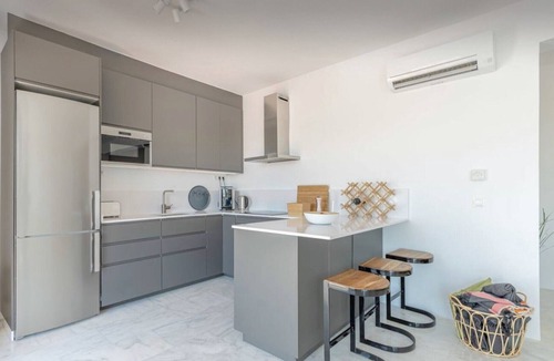 Pedregalejo Apartment | PEDREGALEJO Beach & City Premium